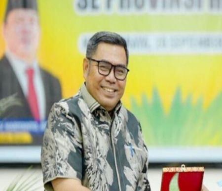 Plt Kepala Dinas Pendidikan Riau, Edi Rusma Dinata. (Foto: Int)